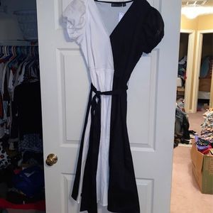 NWT New York & company large dress